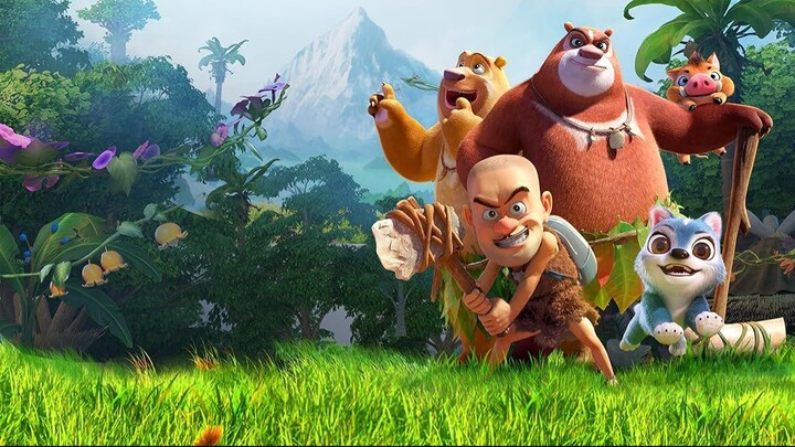Boonie Bears: Blast Into the Past (2019) Dubbing Indonesia [WEB-DL] [1080p]
