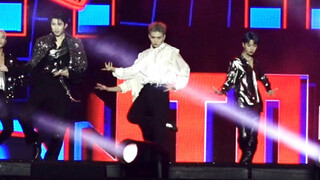 [Hope for Chinese Entertainment] The choreographer's version of "Wonderland Party" is incredibly gra