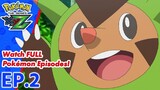 Pokémon the Series: XYZ | EP2〚Full Episode〛