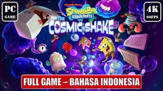 Spongebob Squarepants: Cosmic shake Full Game. Bahasa Indonesia
