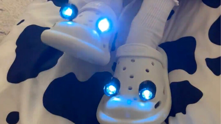 ทีนี้ฉันว่าตอนกลางคืนไปเข้าห้องน้ำคงไม่กลัวแล้ว ฮ่าๆๆ