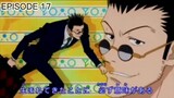 HUNTER X HUNTER EPISODE 17 TAGALOG DUB