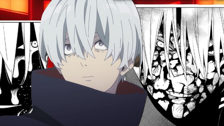 Biliu, anak kecil dari tim biru di "The Great Disqualification of Sentai"! Kata-kata dan perbuatan b