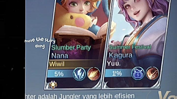 mommy kagura😍