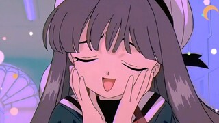 [Tomoyo Daidaiji] Aku iri pada Sakura karena memiliki sahabat yang baik sejak aku masih kecil. Saat 