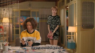 SHE WAS PRETTY EP05 SUB INDO