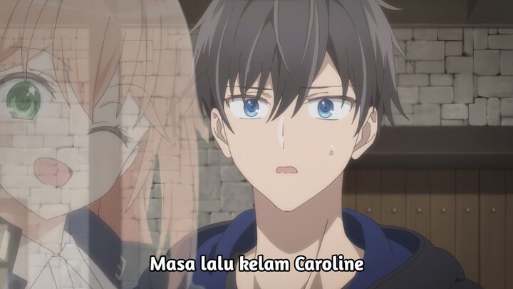 Prediksi dan Review Manga Si Serba Bisa Episode 9 | Masa lalu Caroline