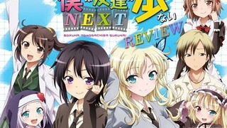 Boku wa tomodachi ga tsukunai Next E4 sub indo