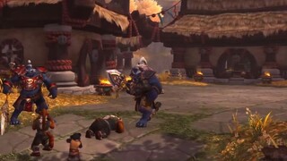 [Warcraft Chronicle] Quyển 1 - Phần 3_ Hai đế chế
