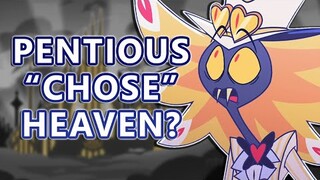 Heaven or Hell: The Characters get to Choose! Hazbin Hotel Afterlife Theory!