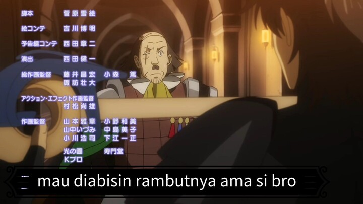#KompetisiKreasiUnggahan6, bro menghampiri Pak Tua ini buat melapiaskan kekesalannya