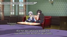 Tsuyokute New Saga Episode 4