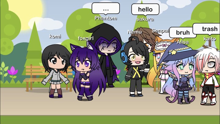 Gacha life and Gacha club