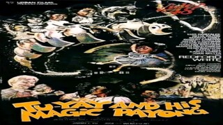 REDFORD WHITE | TU-YAY AND HIS MAGIC PAYONG (1986) FULL MOVIE