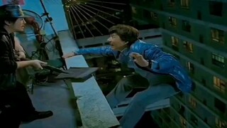 [Movie] Actor Jackie Chan's Iconic Parkour Scene Compilation