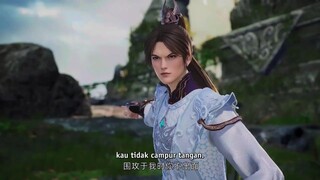 Legend Of The Ethereal Sword Immortal Eps 17 Sub Indo
