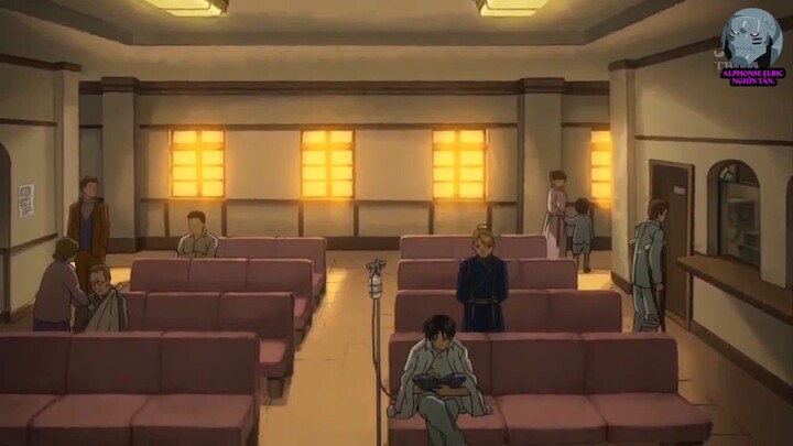 Alphonse Elric Nghìn Tấn P154