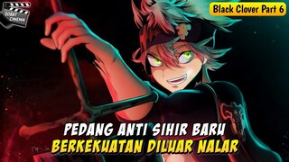 PEDANG IBLIS PEMINJAM SIHIR ORANG LAIN - Alur Cerita Film Anime Part 6