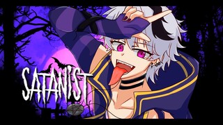 UshinaiP feat. V FLOWER - SATANIST (Vocaloid Original)