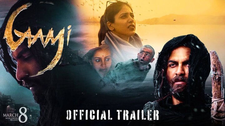 Gaami (2024) - SUB INDO