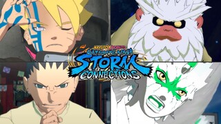 ANALISIS ULTIMATE JUTSU & MOVESET DI NARUTO X BORUTO STORM CONNECTIONS! (Part 1)