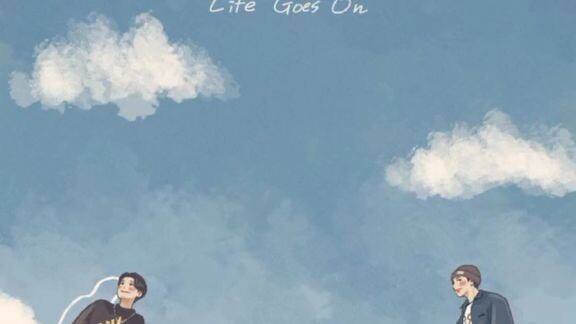 LIFE GOES ON (BTS)