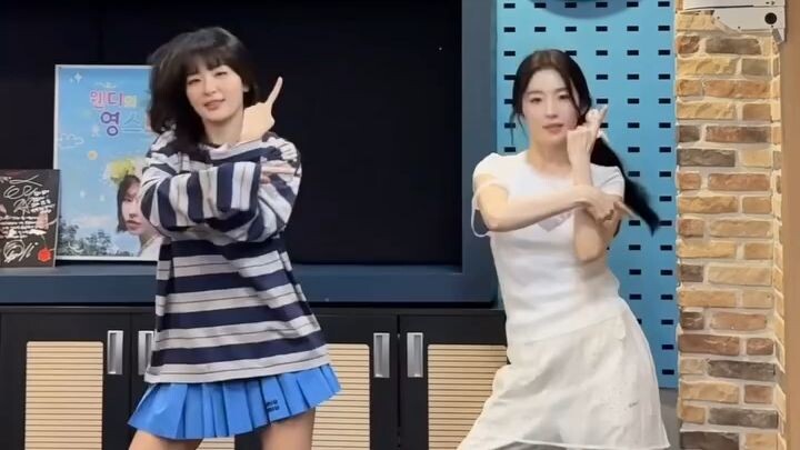250526 เวอร์ชันวิทยุของเวนดี้ 'TILT' ชาเลนจ์