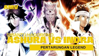 ASHURA VS INDRA