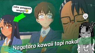 (AMV) Ketika punya adek kelas kawaii tapi nakall🗿🗿