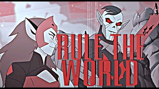 [SHE-RA] Catra & Hordak // Rule The World