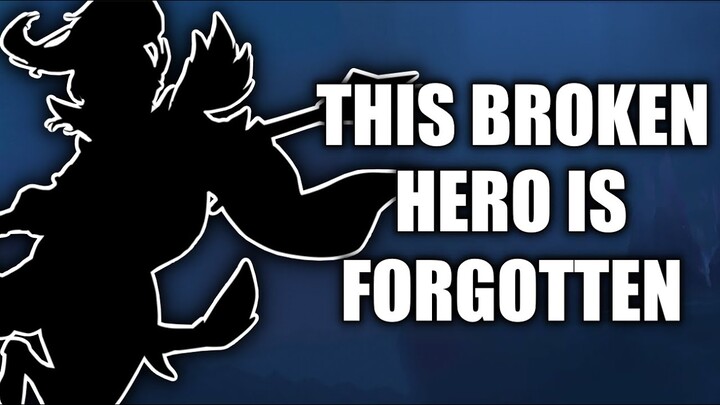 THIS HERO IS 100% BROKEN BUT FORGOTTEN