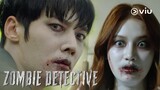 ZOMBIE DETECTIVE Trailer | Choi Jin Hyuk, Park Joo Hyun | Now on Viu