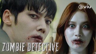 ZOMBIE DETECTIVE Trailer | Choi Jin Hyuk, Park Joo Hyun | Now on Viu