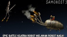 Akhirnya Biksu Jahat Berhasil Dikalahkan |Samorost 3 Last Part