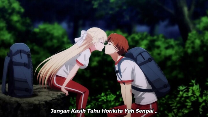 Classroom of the Elite Season 4 Episode 10 .. - Ayanokoji Dan Nanase Selingkuh ..!?
