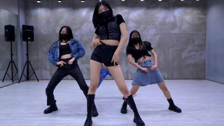 aespa-Next Level KOREOGRAFI TARI