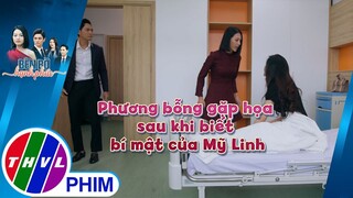 Nhã Phương bỗng gặp họa sau khi biết bí mật của Mỹ Linh | BÊN BỜ HẠNH PHÚC
