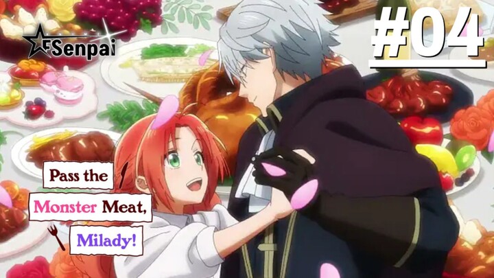 Tiểu Thư Tham Ăn Và Công Tước Ma Cà Rồng - Tập 04 (Vietsub)