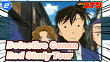 Detective Conan|Red Study Tour:Shinichi is jealous & Fluffy Kiss_2