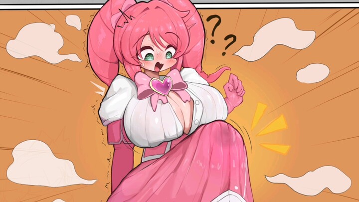 Dreaming of Becoming a Futa Girl – Part 3 (Ongoing)