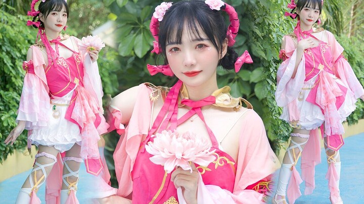 来点猛男爱看的一只萝莉爱跳舞 ❀ 花月成双 【小宅】