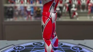 แกะกล่อง Mebius Infinite Form SHF