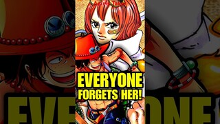 Everyone FORGETS Ace’s Girlfriend… | One Piece
