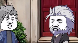 Lu Lifeng's three words scared the female ghost, and Lu Jinchuan came to complain in his dream
