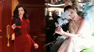 Sàn diễn thời trang luôn thay đổi của một siêu mẫu người Đức! Trang phục AI siêu thực giới thiệu tra