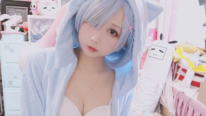 【Nấm】 Ác long gầm thét! ~ Ôi! Rem cos (mơ trở lại vài năm trước)