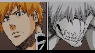 Ichigo tetaplah putra Yhwach.