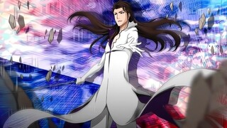 Aizen: From now on, I will stand at the top