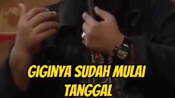 Jangan pernah benci kepada orang tua