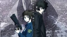 Psycho-Pass Movie: Providence الفلم 1 الترجمة العربية